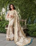Tussar Saree