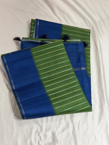 Semi tussar sarees